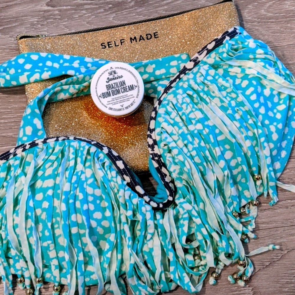 Strapless Bikini Top